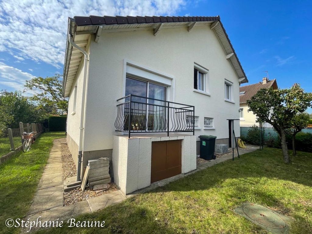 Achat maison à vendre 4 chambres 112 m² - Eaubonne