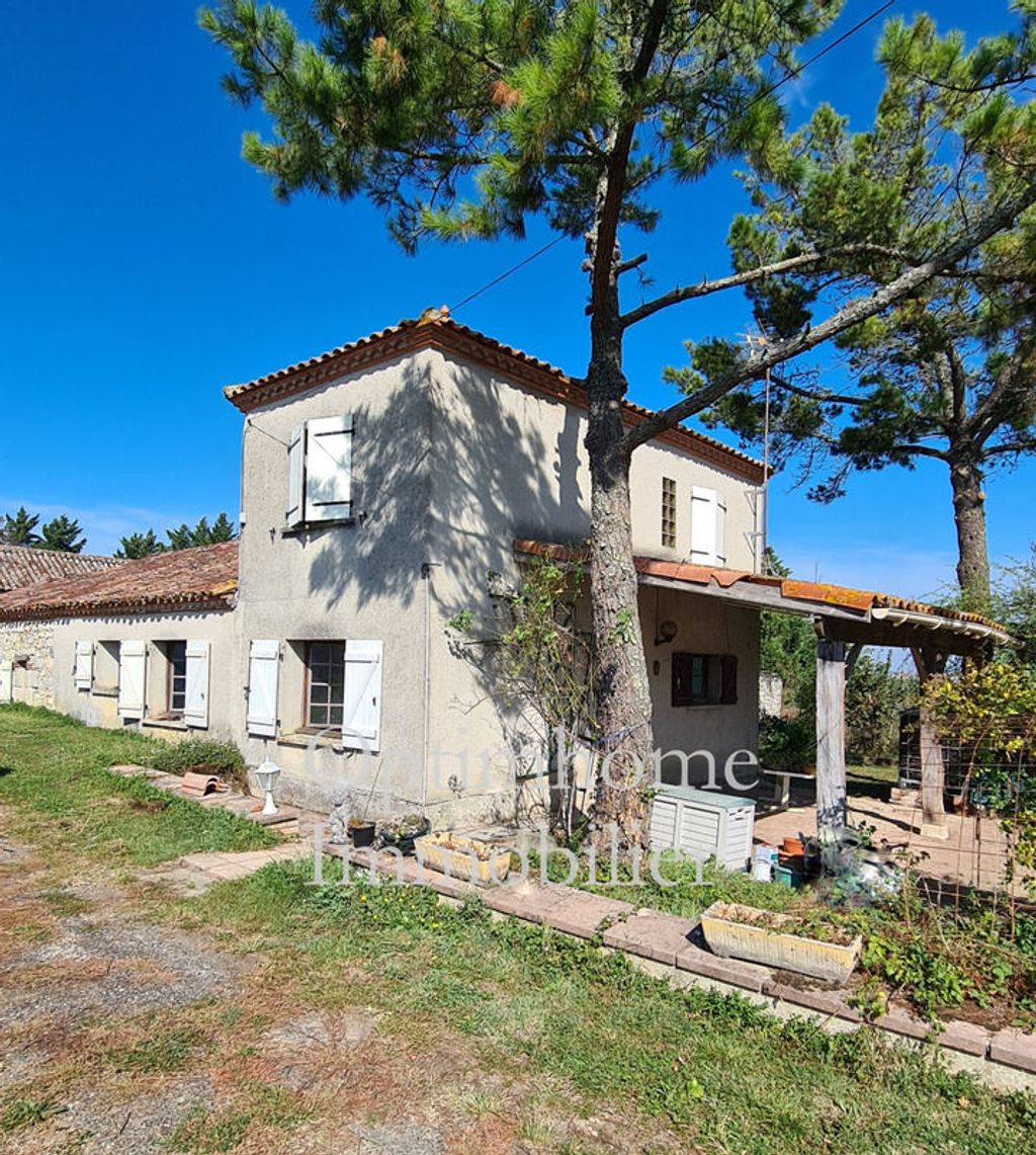 Achat maison 2 chambre(s) - Puymirol