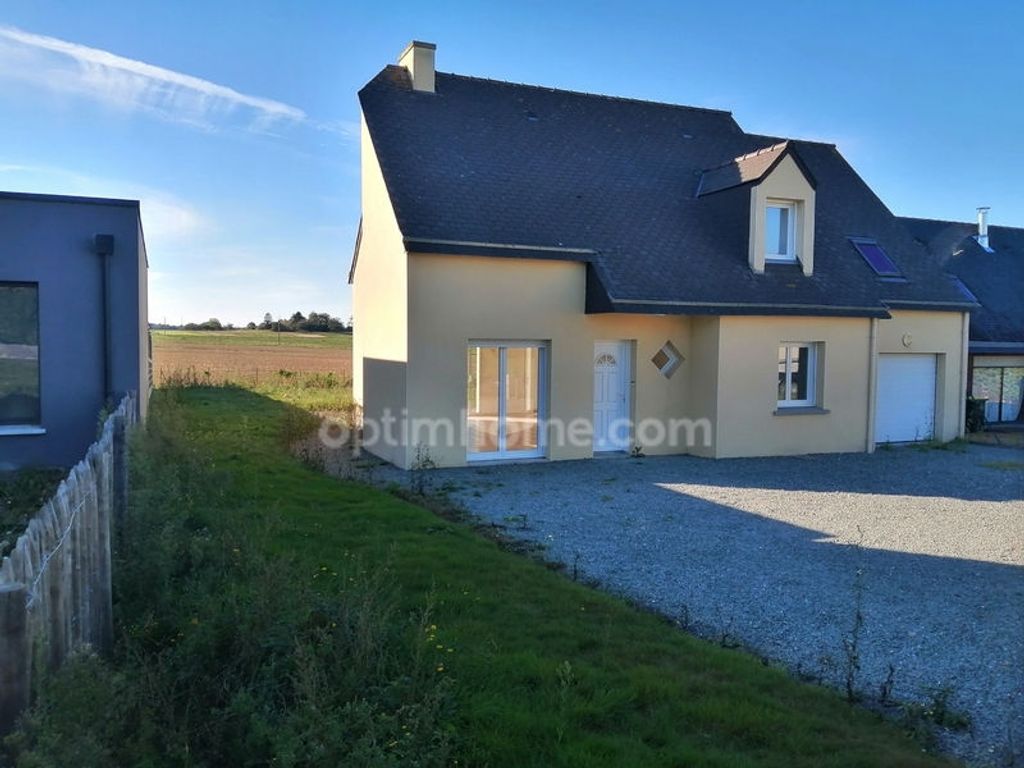 Achat maison à vendre 3 chambres 105 m² - Saint-Hilaire-des-Landes