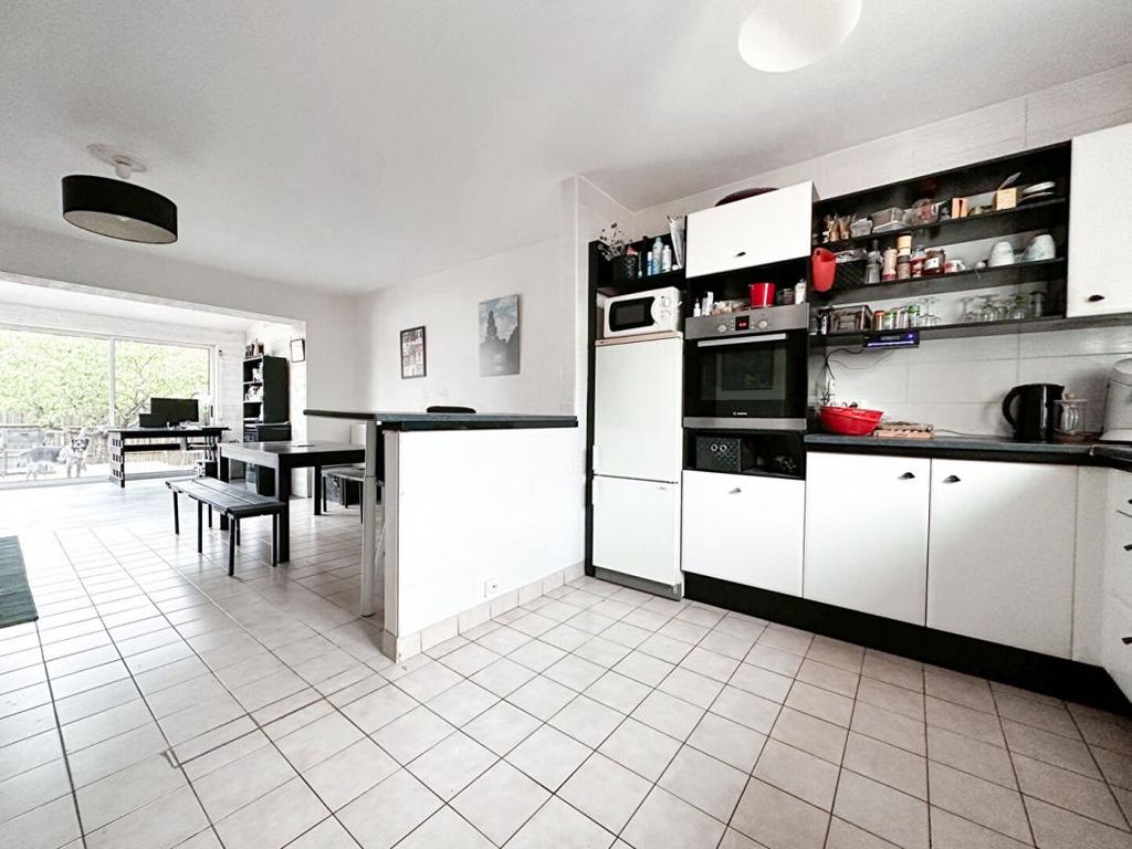 Achat maison à vendre 4 chambres 111 m² - Saint-Herblain
