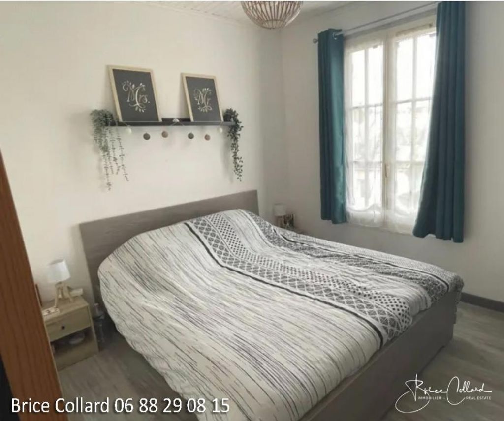 Achat maison 2 chambre(s) - Creil