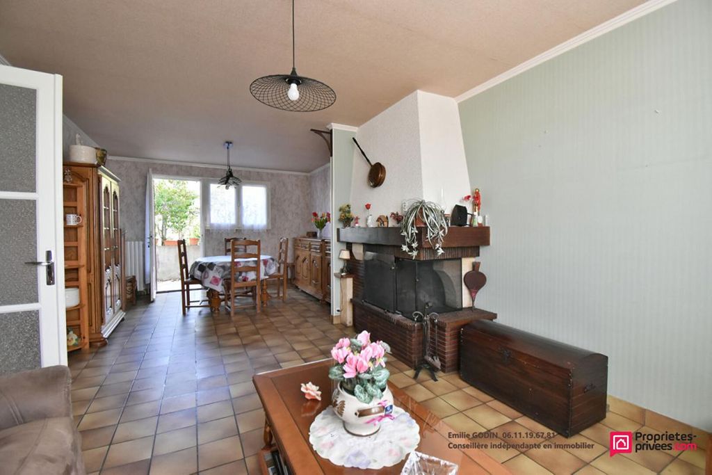 Achat maison 4 chambre(s) - Maulévrier