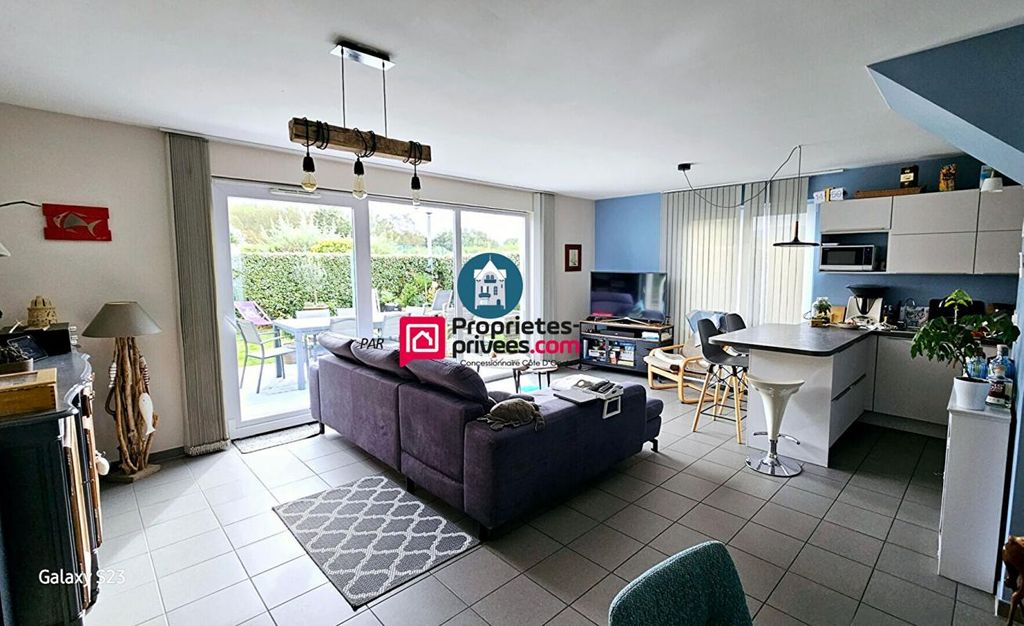Achat maison à vendre 3 chambres 83 m² - Wimereux