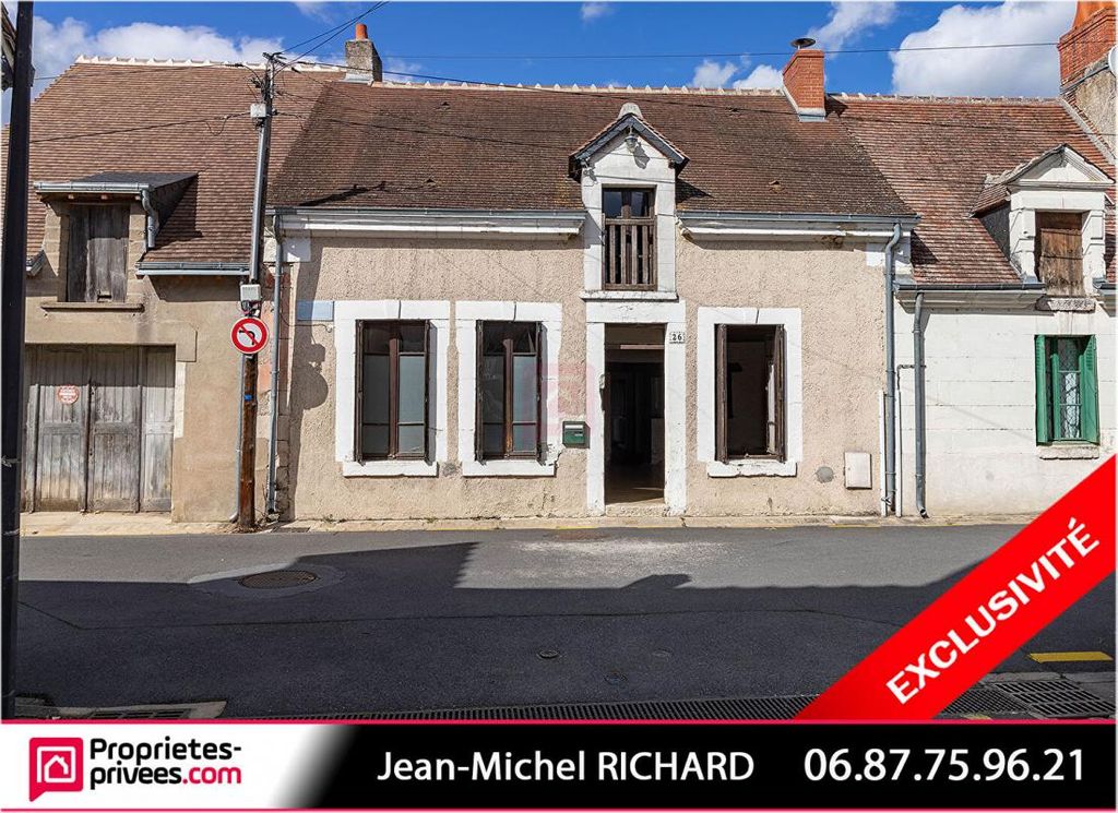 Achat maison 3 chambre(s) - Selles-sur-Cher