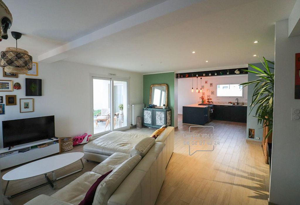 Achat maison à vendre 4 chambres 128 m² - Saint-Jacut-de-la-Mer