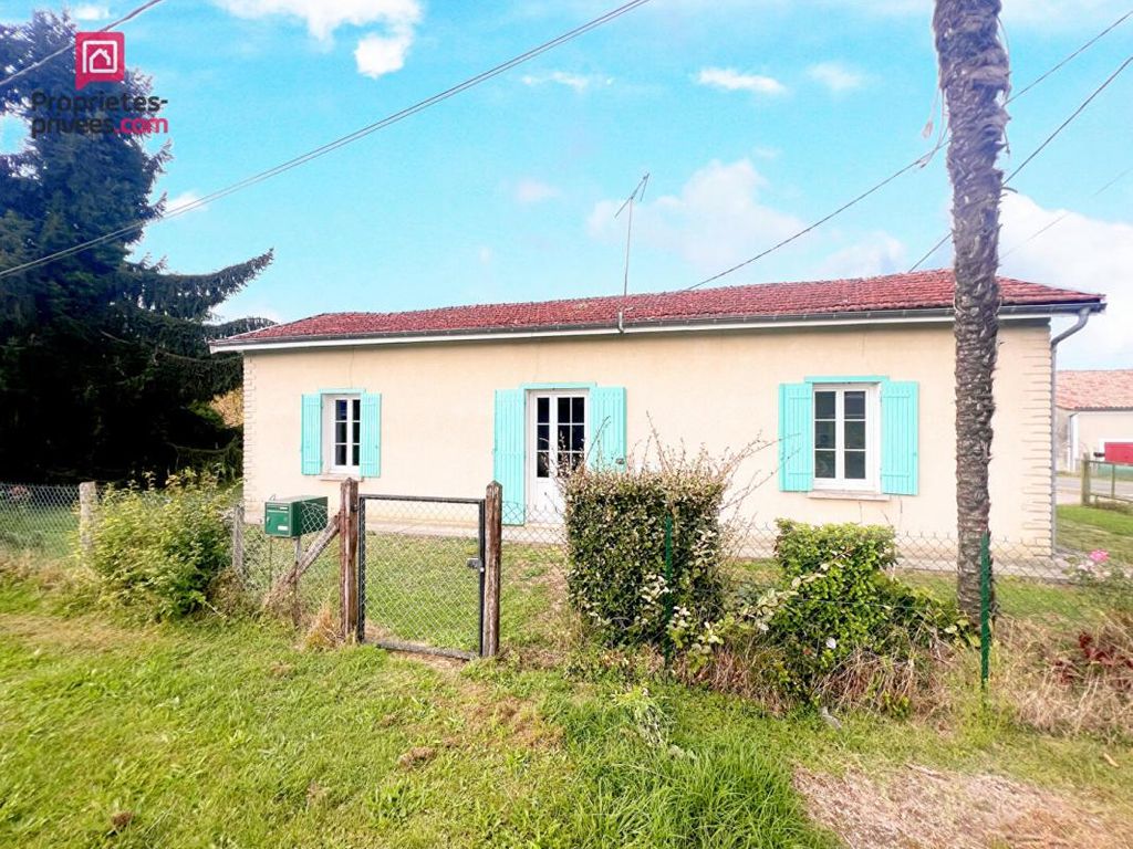 Achat maison à vendre 2 chambres 77 m² - Bazas