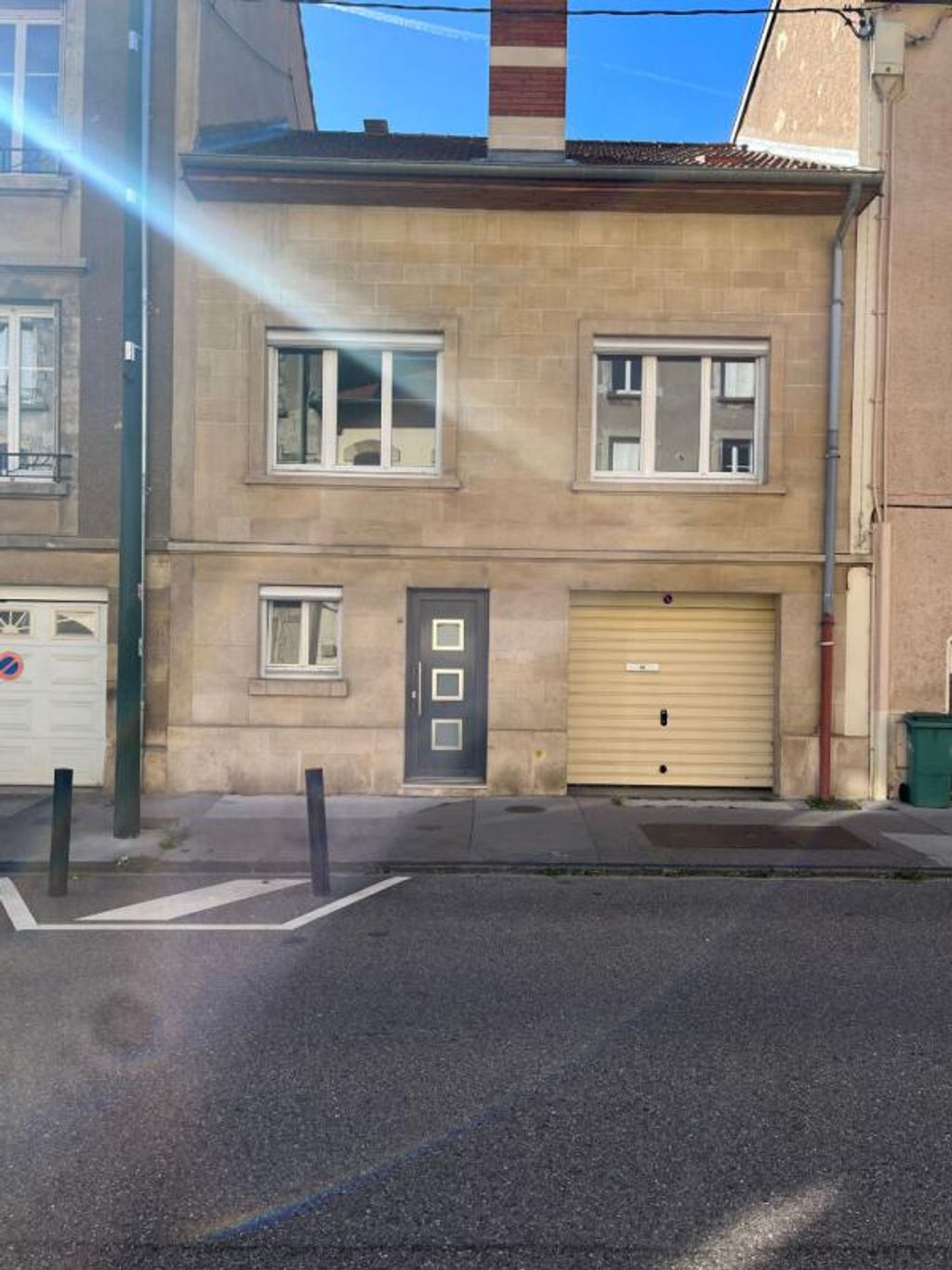 Achat maison à vendre 1 chambre 130 m² - Laxou