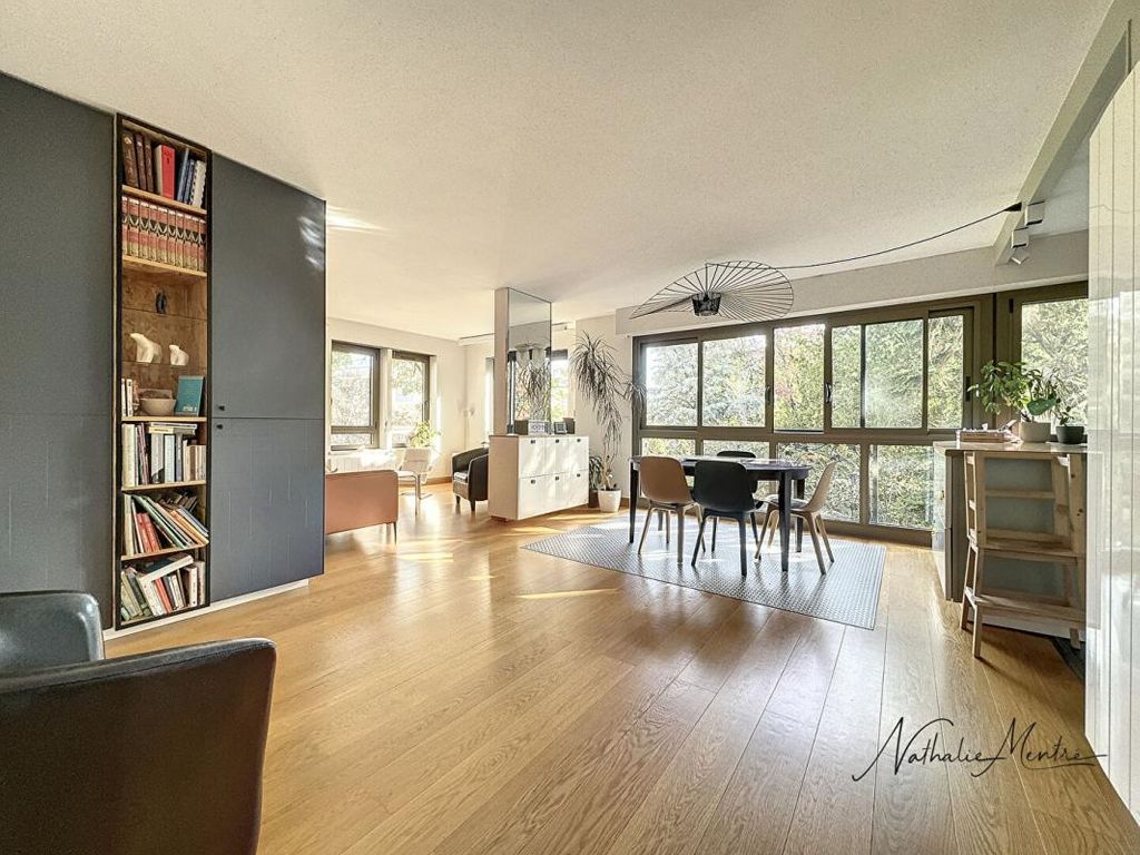 Achat appartement à vendre 4 pièces 96 m² - Lyon 4ème arrondissement