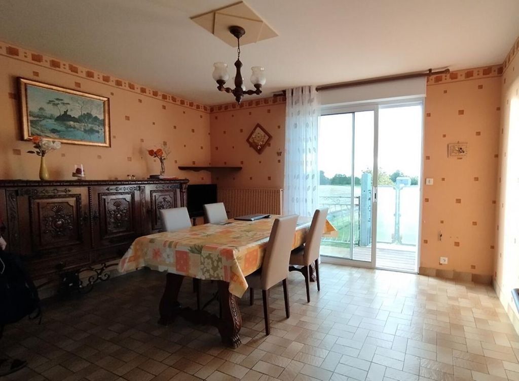 Achat maison à vendre 3 chambres 80 m² - Vallet