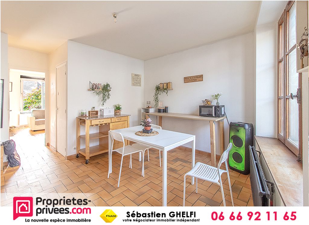 Achat appartement 8 pièce(s) Romorantin-Lanthenay