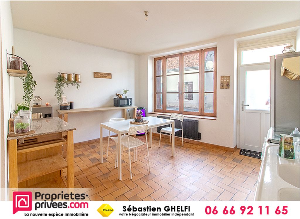 Achat appartement 8 pièce(s) Romorantin-Lanthenay