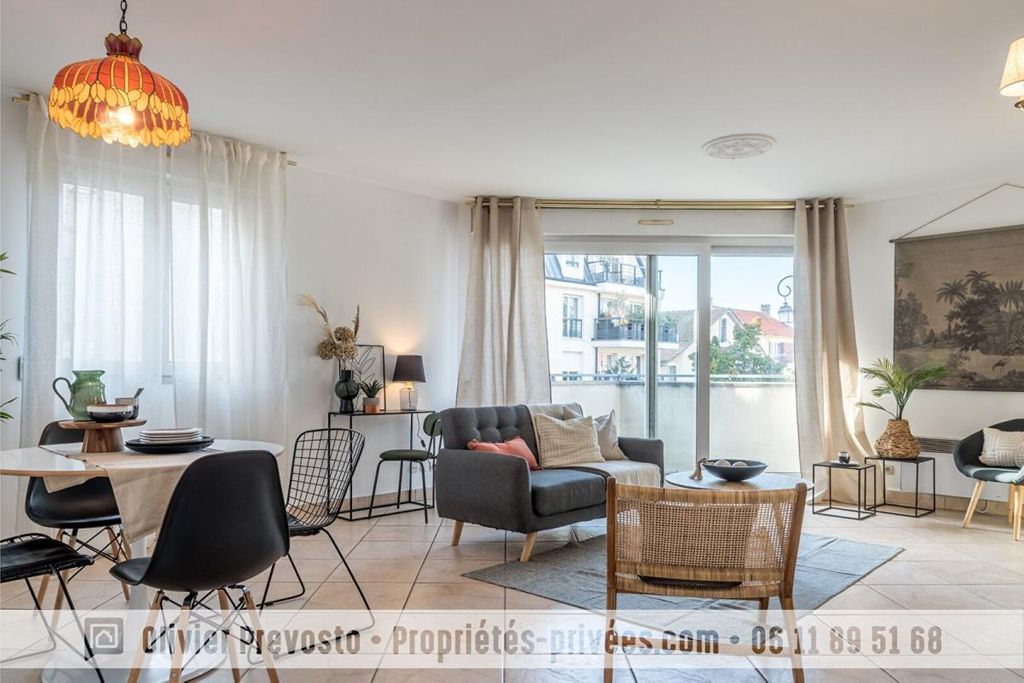 Achat appartement à vendre 3 pièces 84 m² - Antony