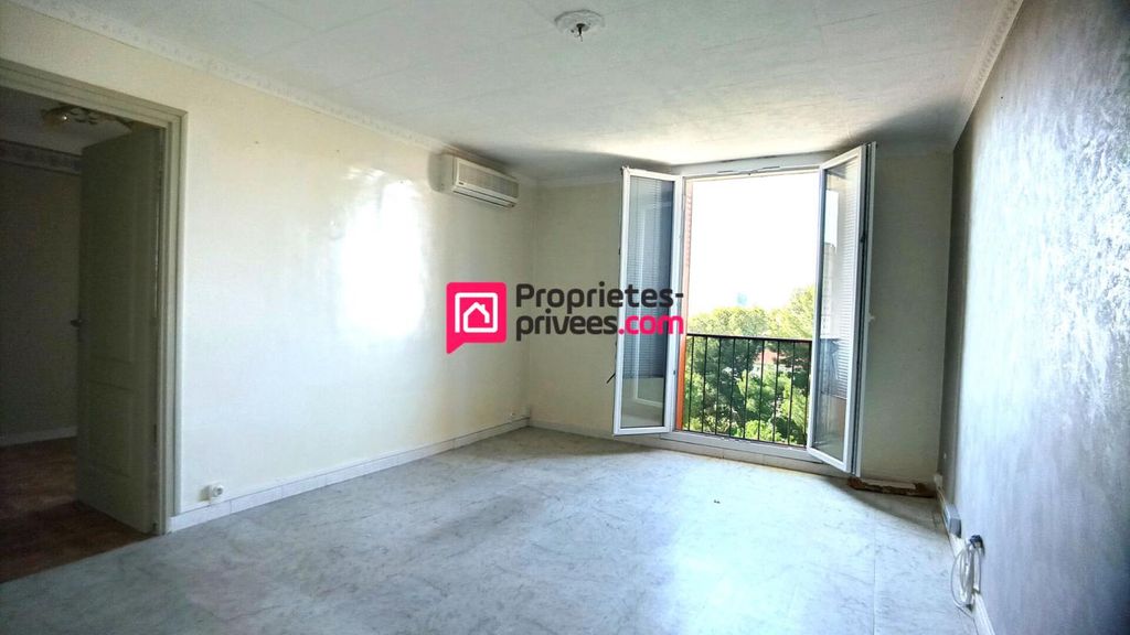 Achat appartement à vendre 3 pièces 55 m² - Marseille 14ème arrondissement