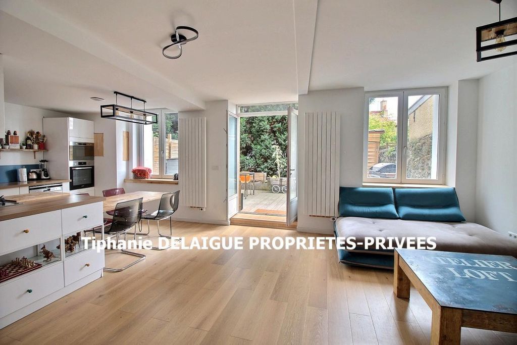 Achat duplex à vendre 3 pièces 121 m² - Saint-Étienne