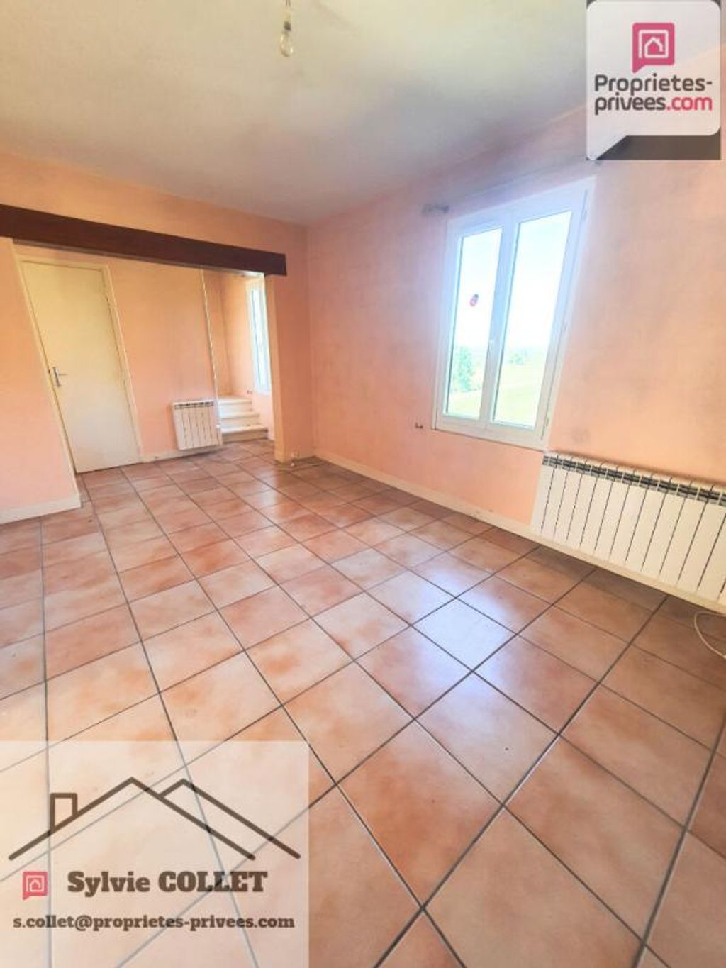 Achat maison à vendre 1 chambre 50 m² - Charlieu