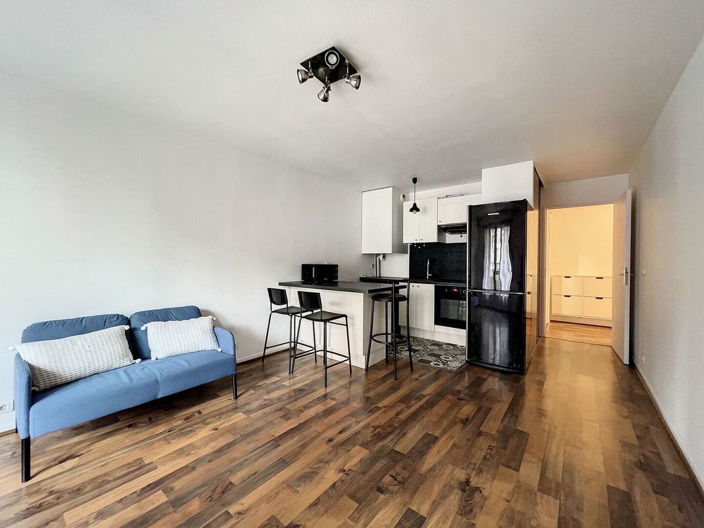 Achat appartement à vendre 2 pièces 39 m² - Asnières-sur-Seine