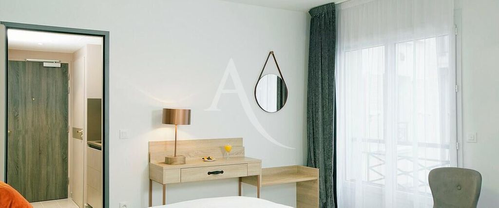 Achat appartement à vendre 2 pièces 45 m² - Puteaux