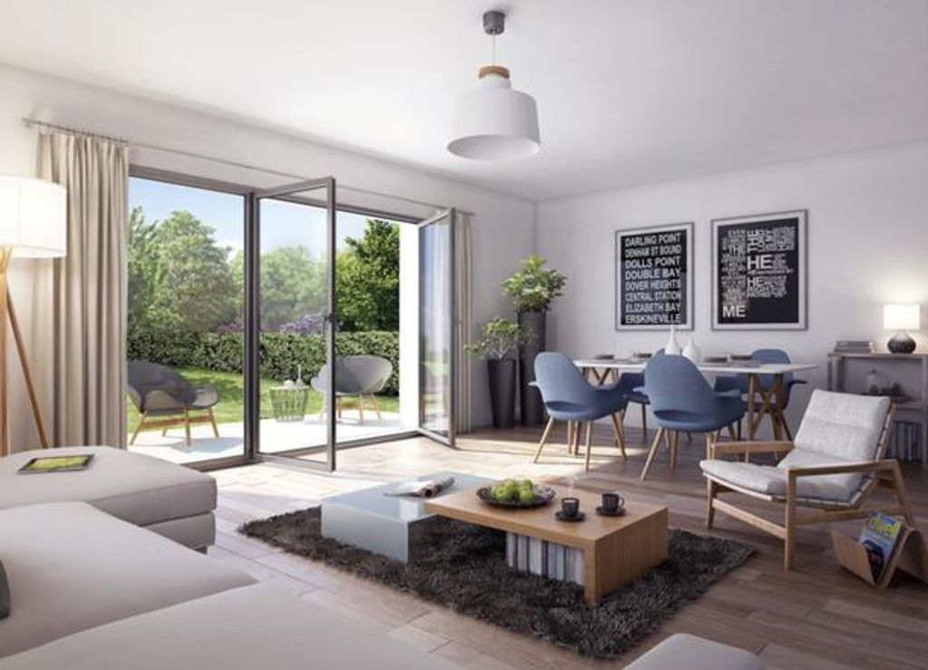Achat maison à vendre 4 chambres 94 m² - Ormoy