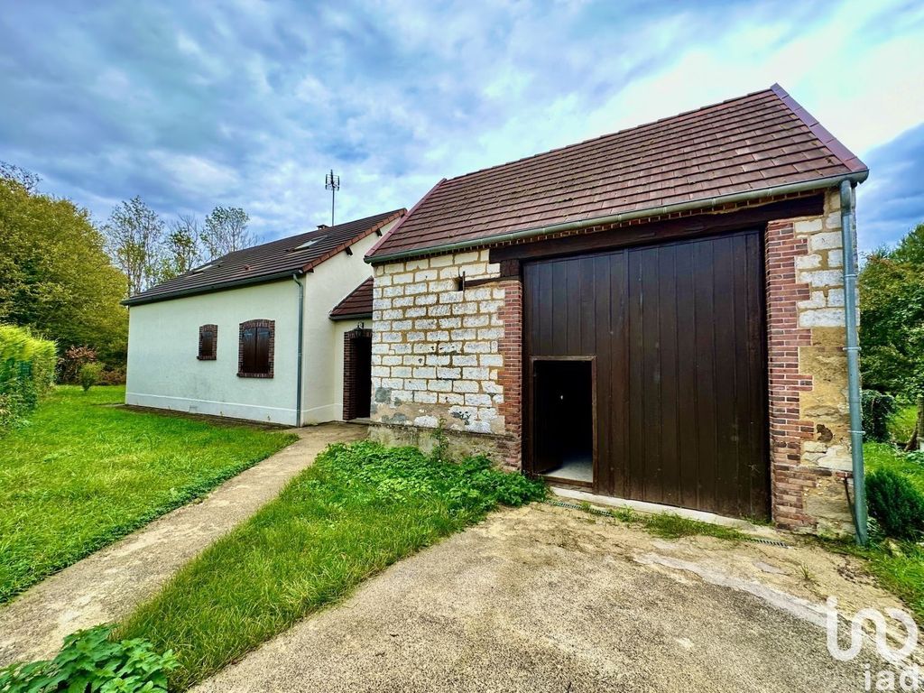 Achat maison à vendre 4 chambres 131 m² - Villeneuve-l'Archevêque