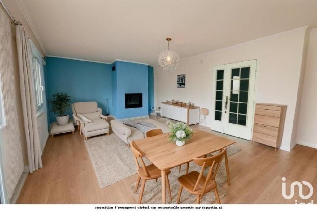 Achat maison à vendre 5 chambres 150 m² - Villeneuve-le-Comte