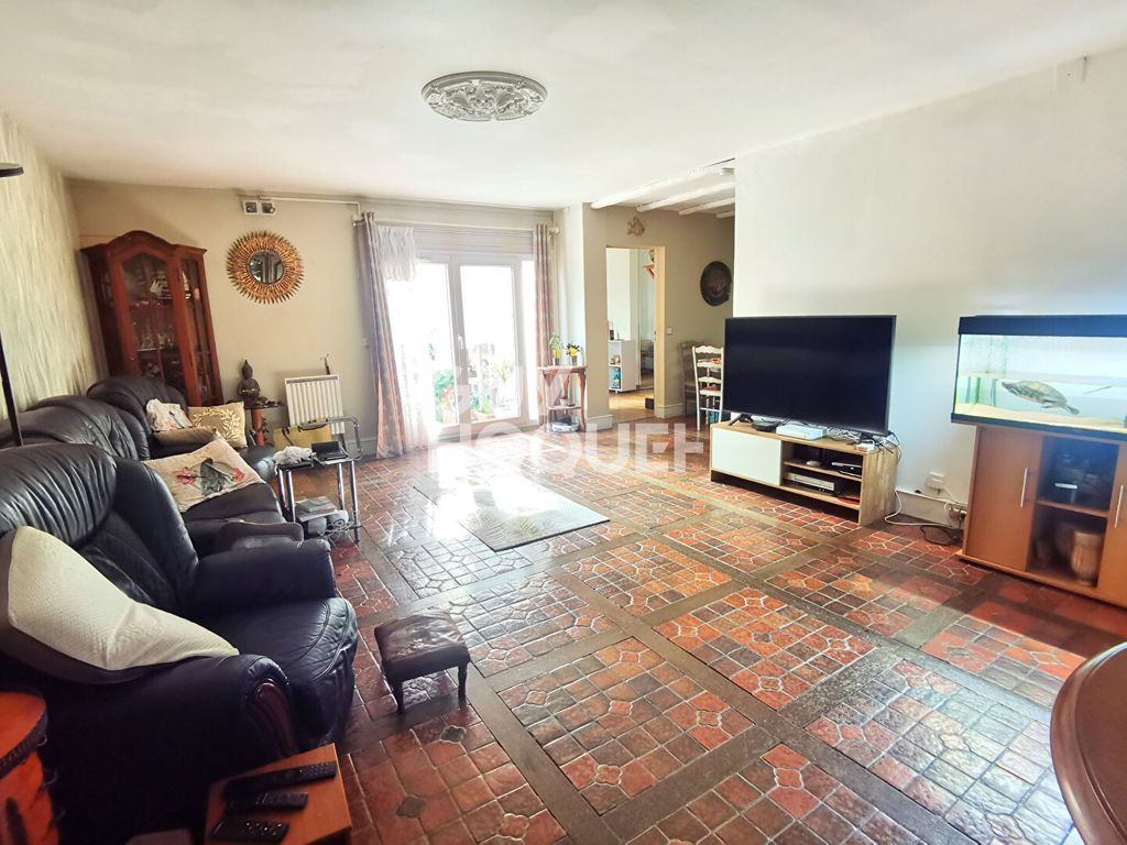 Achat appartement à vendre 4 pièces 103 m² - Fontenay-sous-Bois