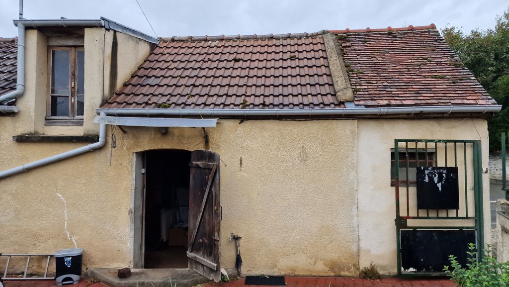 Achat maison à vendre 1 chambre 42 m² - Vémars