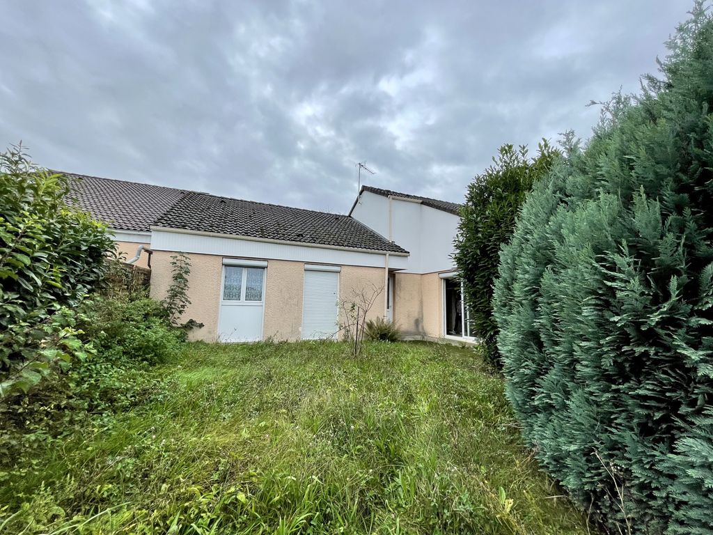 Achat maison à vendre 4 chambres 95 m² - Vémars