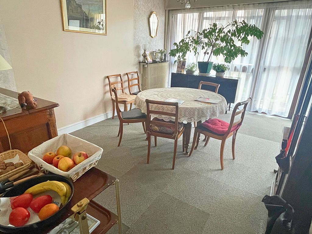 Achat appartement à vendre 5 pièces 86 m² - Cachan