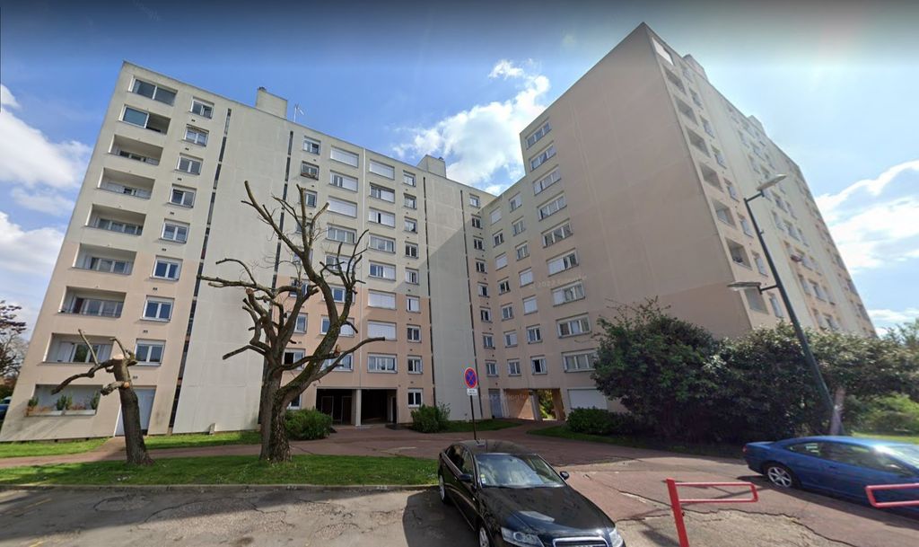 Achat appartement à vendre 3 pièces 62 m² - Saint-Gratien