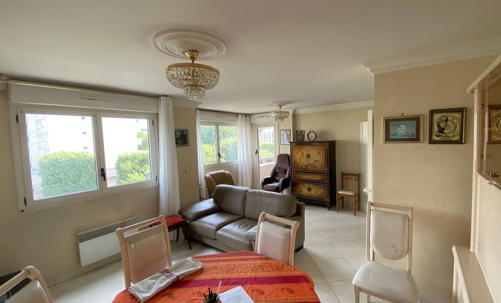 Achat appartement à vendre 4 pièces 92 m² - Saint-Gratien