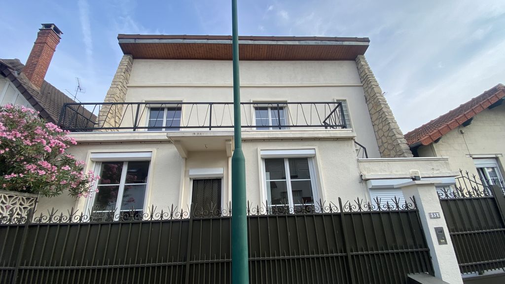 Achat maison à vendre 3 chambres 172 m² - Épinay-sur-Seine