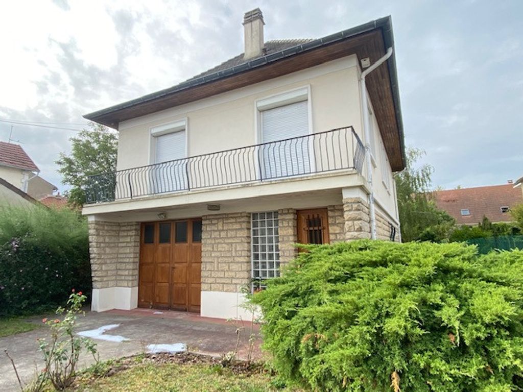 Achat maison à vendre 3 chambres 128 m² - Sannois