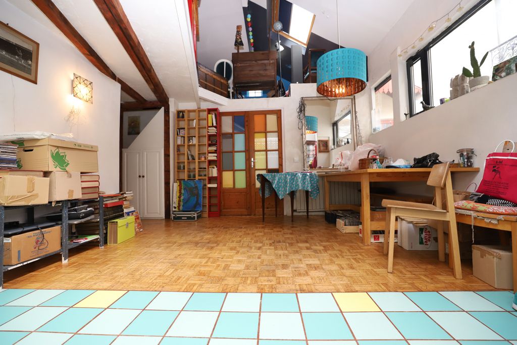 Achat appartement à vendre 4 pièces 90 m² - Montreuil