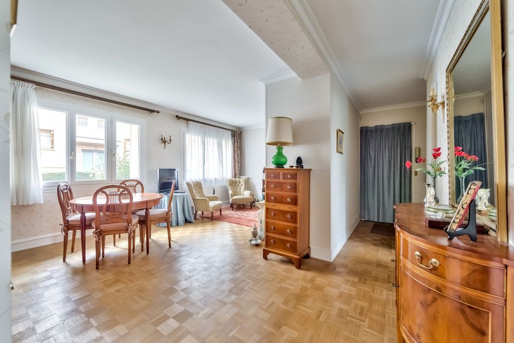 Achat appartement à vendre 3 pièces 64 m² - Châtillon