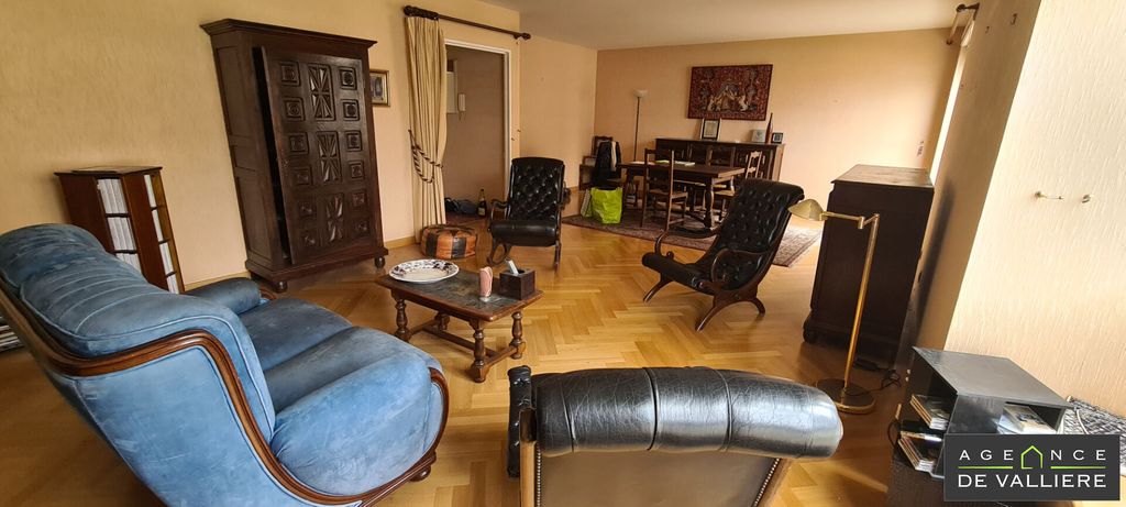 Achat appartement à vendre 4 pièces 113 m² - Puteaux