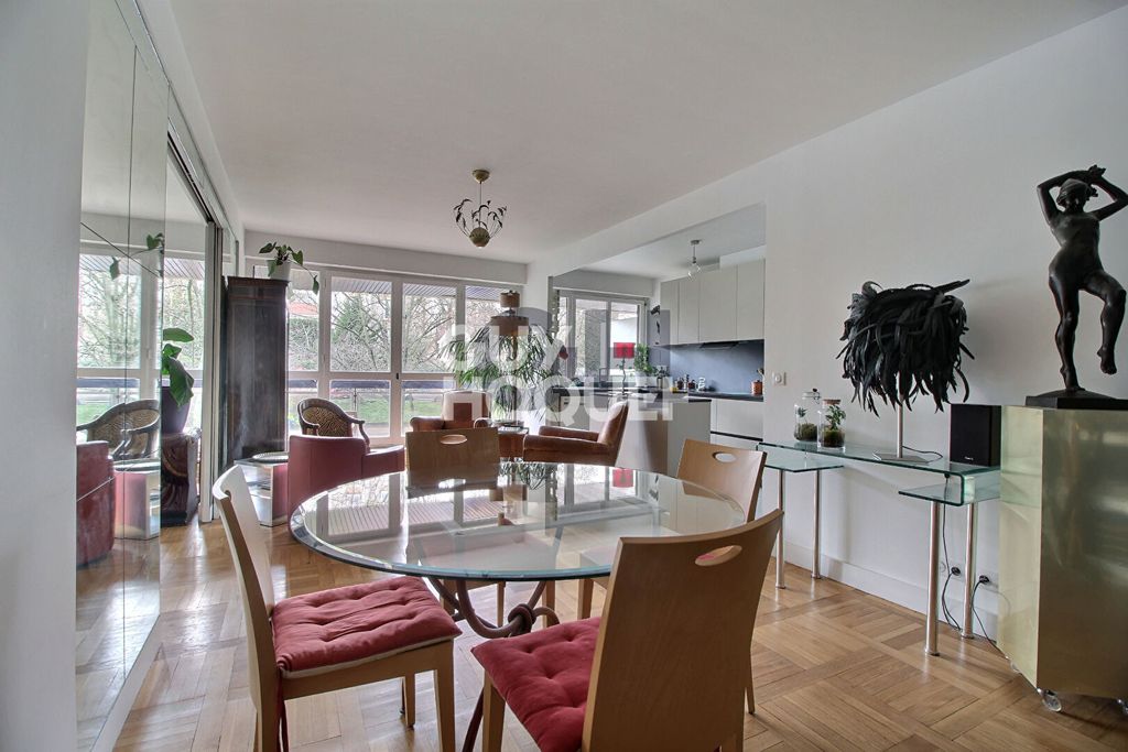 Achat appartement à vendre 3 pièces 86 m² - Saint-Cloud