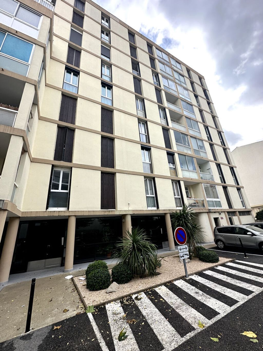 Achat appartement à vendre 4 pièces 86 m² - Nîmes