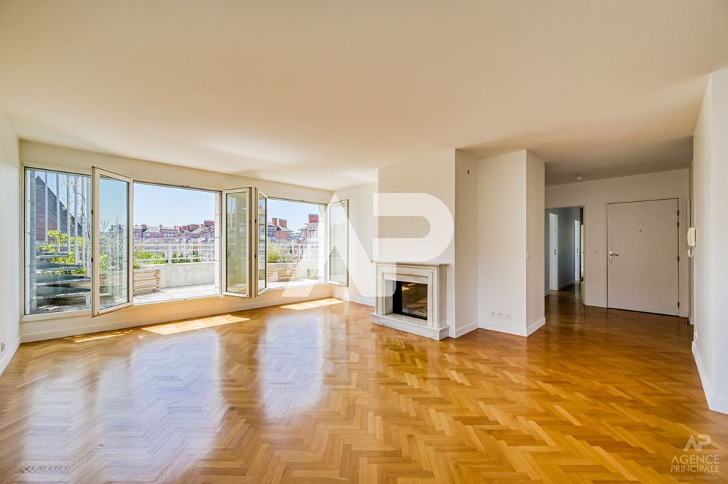 Achat appartement à vendre 5 pièces 102 m² - Rueil-Malmaison