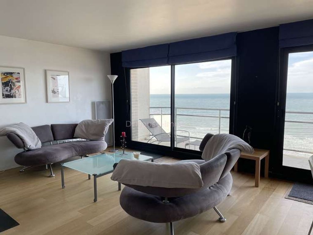 Achat duplex à vendre 5 pièces 110 m² - Bray-Dunes