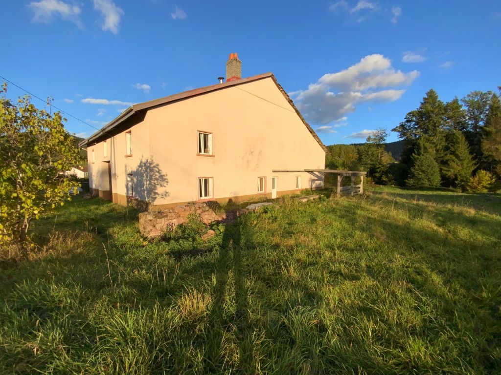 Achat maison à vendre 1 chambre 300 m² - Bruyères