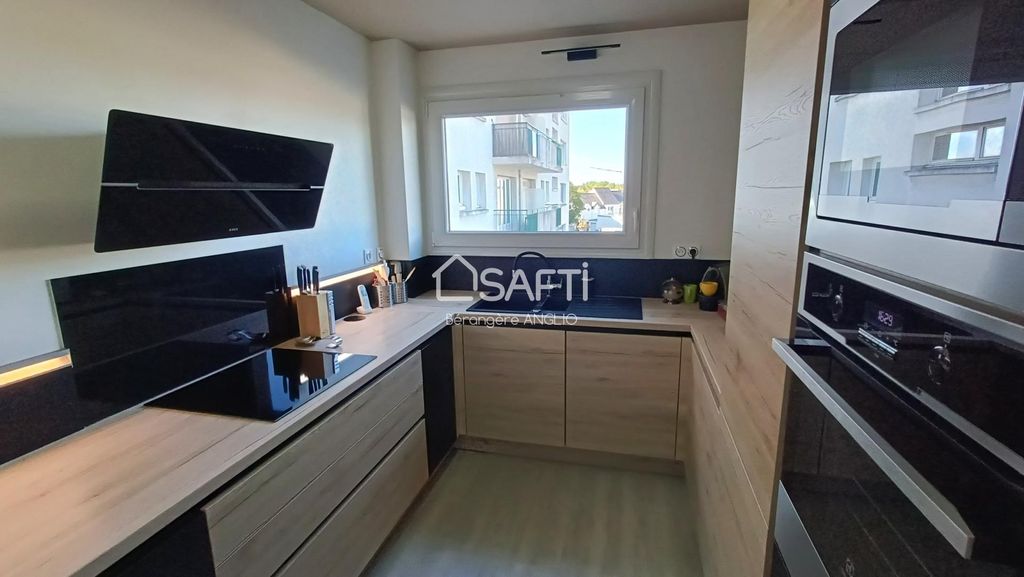 Achat appartement à vendre 4 pièces 77 m² - Angers