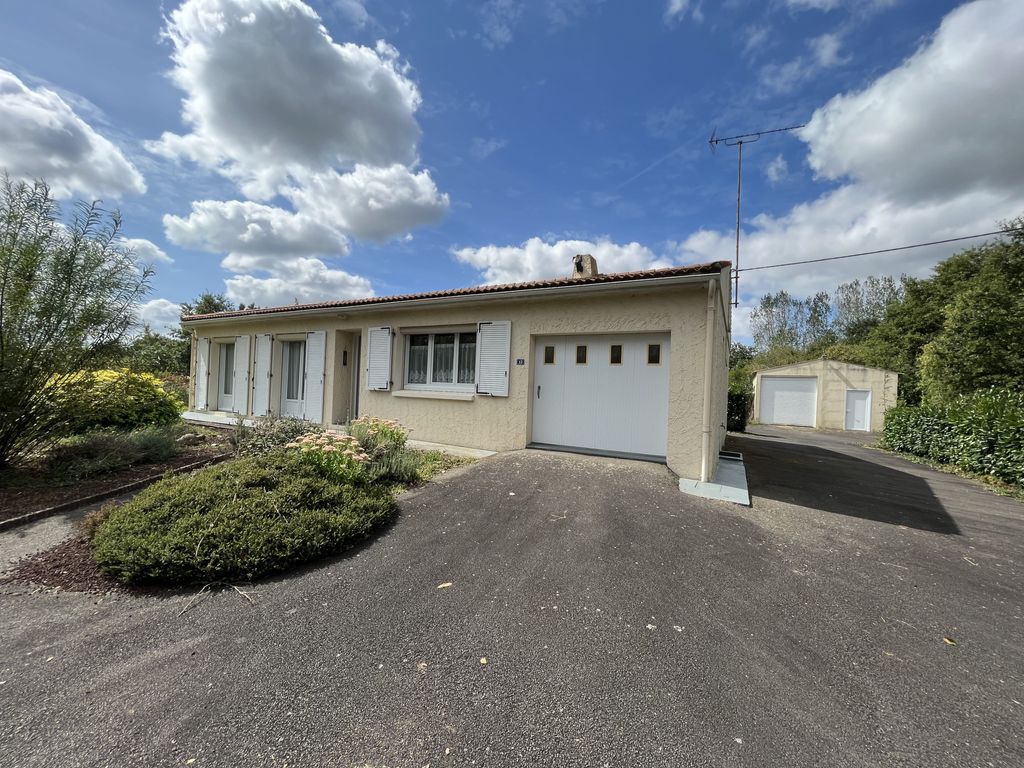 Achat maison à vendre 4 chambres 102 m² - Grand'Landes