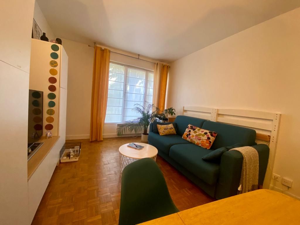 Achat appartement à vendre 3 pièces 57 m² - Le Chesnay