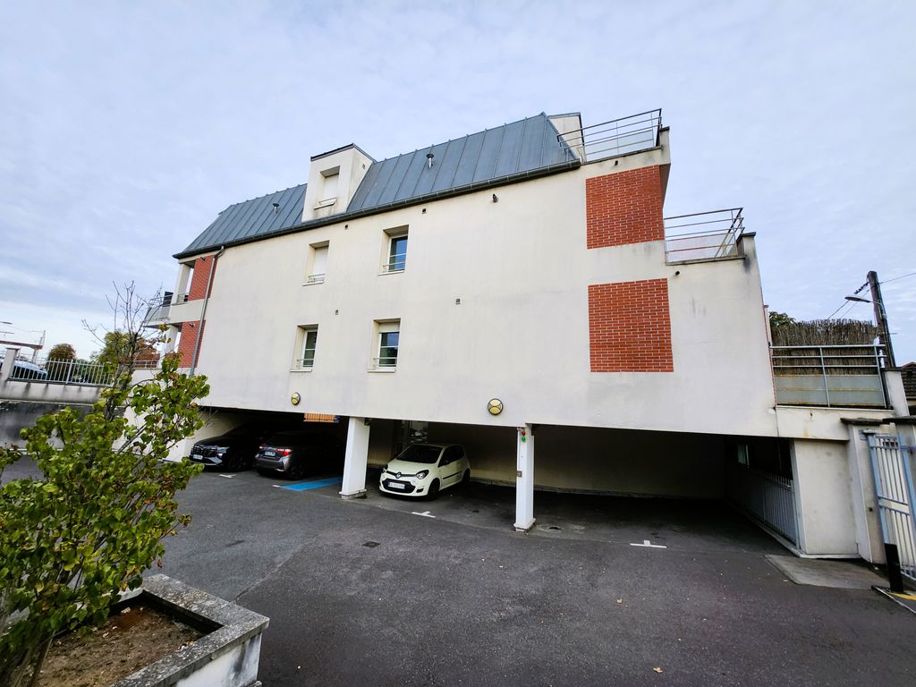 Achat appartement à vendre 3 pièces 53 m² - Savigny-sur-Orge