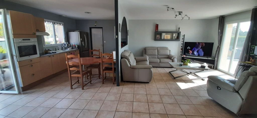 Achat maison à vendre 3 chambres 88 m² - La Ville-Dieu-du-Temple