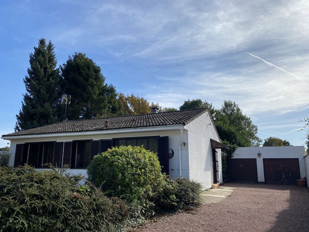 Achat maison à vendre 3 chambres 85 m² - Poix-de-Picardie