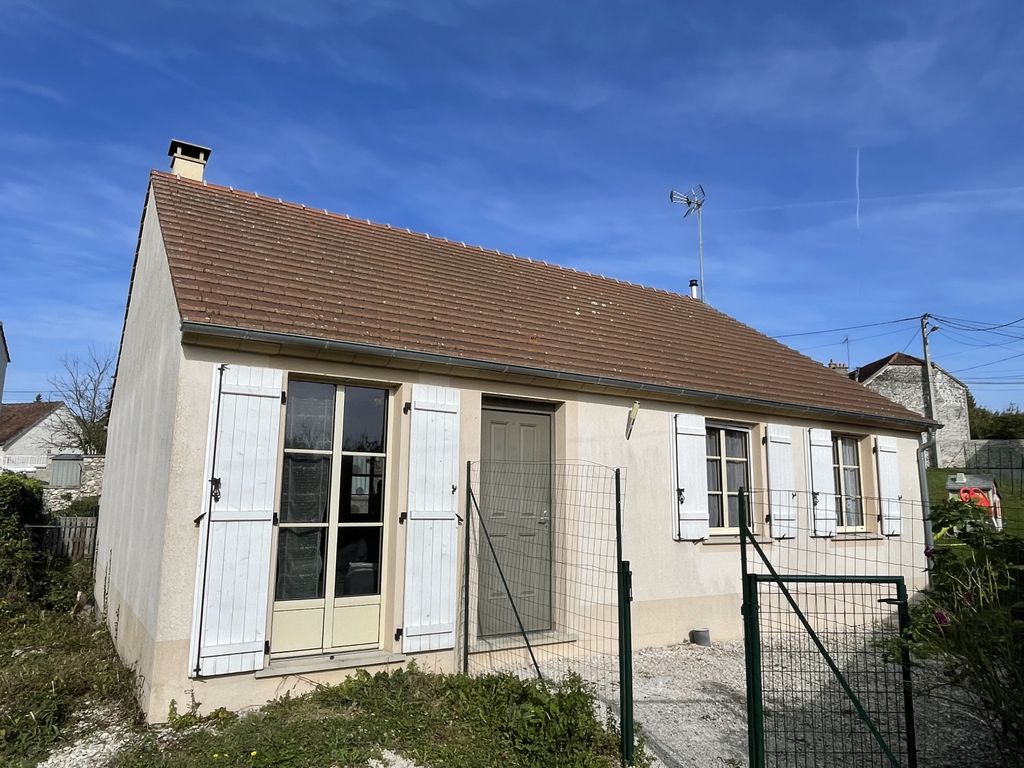 Achat maison à vendre 2 chambres 80 m² - Lescherolles