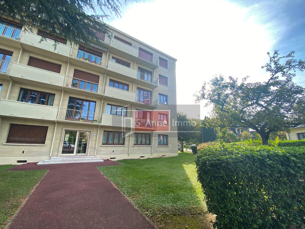 Achat appartement à vendre 3 pièces 71 m² - Amiens