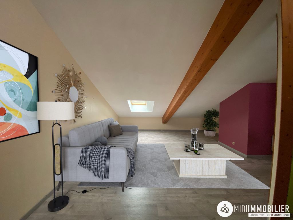 Achat loft à vendre 3 pièces 80 m² - Albi