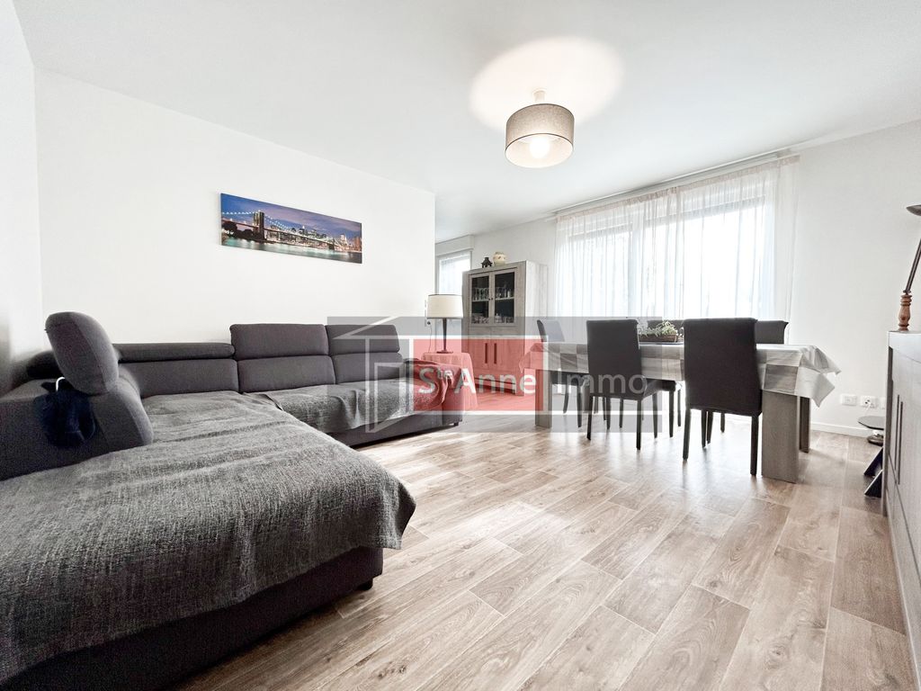 Achat appartement à vendre 3 pièces 67 m² - Jaux
